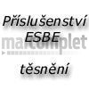 ESBE Sada těsnění - MG/HG/TM ESBE Sada těsnění - MG/HG/TM