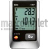 TESTO 176 P1 5-kan. zázn. tlaku, teploty a vlhkosti TESTO 176 P1 5-kan. zázn. tlaku, teploty a vlhkosti
