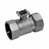 Kulový kohout BELIMO R2050-S4 DN50_2"- 49 kvs, vnitřní závit / R250 Kulový kohout BELIMO R2050-S4 DN50_2"- 49 kvs, vnitřní závit / R250