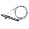 BELIMO 01ST-1C3 kabelový příložný snímač teploty Ni1000/6180, kabel 2m BELIMO 01ST-1C3 kabelový příložný snímač teploty Ni1000/6180, kabel 2m