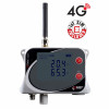 COMET U0121Gsim - IoT bezdrátový datalogger teploty pro 2 externí čidla teploty, s vestavěným 4G modemem a IoT SIM kartou COMET U0121Gsim - IoT bezdrátový datalogger teploty pro 2 externí čidla teploty, s vestavěným 4G modemem a IoT SIM kartou