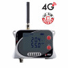 COMET U3631Gsim - IoT bezdrátový datalogger teploty, relativní vlhkosti s konektorem pro externí sondy teploty, s vestavěným 4G modemem a IoT SIM kartou COMET U3631Gsim - IoT bezdrátový datalogger teploty, relativní vlhkosti s konektorem pro externí sondy teploty, s vestavěným 4G modemem a IoT SIM kartou