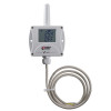 COMET W0850 - Bezdrátový teploměr s binárními vstupy, Sigfox IoT COMET W0850 - Bezdrátový teploměr s binárními vstupy, Sigfox IoT