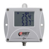 COMET W3911 - IoT bezdrátový teploměr, vlhkoměr pro externí sondu, s výstupem do sítě LoRaWAN COMET W3911 - IoT bezdrátový teploměr, vlhkoměr pro externí sondu, s výstupem do sítě LoRaWAN