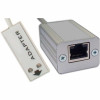 COMET LP005 - LAN adaptér, kabel 0,5 m - externí Ethernetové rozhraní, včetně napájecího adaptéru COMET LP005 - LAN adaptér, kabel 0,5 m - externí Ethernetové rozhraní, včetně napájecího adaptéru