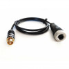 COMET MLP005 - Kabel prodlužovací k sondě CO2, konektor ELKA/MiniDin, kabel 1m COMET MLP005 - Kabel prodlužovací k sondě CO2, konektor ELKA/MiniDin, kabel 1m