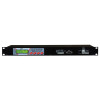 COMET MS6-Rack - měřicí a záznamová ústředna s programovatelnými vstupy s displejem do stojanu rack 19" COMET MS6-Rack - měřicí a záznamová ústředna s programovatelnými vstupy s displejem do stojanu rack 19"