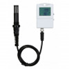 COMET Logger S3121P - záznamník vlhkosti a teploty s externí sondou T+RH do tlaku 25 barů na kabelu 1 metr COMET Logger S3121P - záznamník vlhkosti a teploty s externí sondou T+RH do tlaku 25 barů na kabelu 1 metr