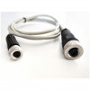 COMET UWP001-4 Kabel prodlužovací k sondě CO2, konektor ELKA/ELKA, kabel 4m COMET UWP001-4 Kabel prodlužovací k sondě CO2, konektor ELKA/ELKA, kabel 4m