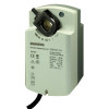 SIEMENS Klapkový pohon GQD161.1A 24V AC/DC 2Nm 30s 0-10V řízení, HF SIEMENS Klapkový pohon GQD161.1A 24V AC/DC 2Nm 30s 0-10V řízení, HF
