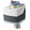 SIEMENS servopohon SAS31.50 230V AC, 3-bod, 120s, havarijní funkce SIEMENS servopohon SAS31.50 230V AC, 3-bod, 120s, havarijní funkce