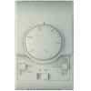 VCP Prostorový termostat MDH 512N - 2-trubkový systém VCP Prostorový termostat MDH 512N - 2-trubkový systém